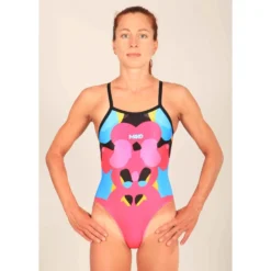 Maillot De Bain De Natation Femme Mako Aumakua Mind Games