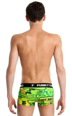Sous Vêtement Junior Garçon Funky Trunks Boxer Bloody Blewdie -Funky Trunks Boutique bloody bewdie3
