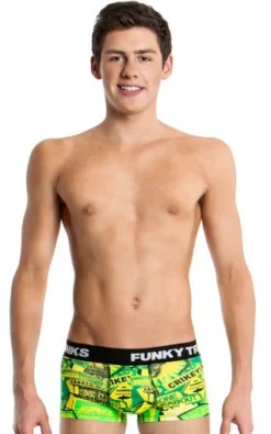 Sous Vêtement Junior Garçon Funky Trunks Boxer Bloody Blewdie