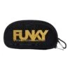 Etui à Lunettes Funky Trunks GOGGLE CASE Black Attack
