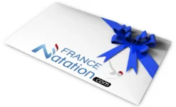 Chèque Cadeau France Natation 50€