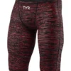Combinaison De Natation Homme Tyr Baja Thresher Red