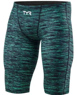 Combinaison De Natation Homme Tyr Baja Thresher Green