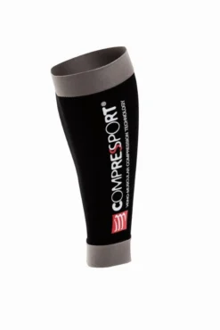 Compression Sportive Compressport Calf R2 Noir