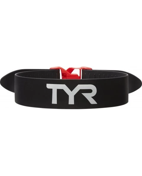 TYR Elastique D' Entrainement De Natation Black 1 TYR Elastique D' Entrainement De Natation Black