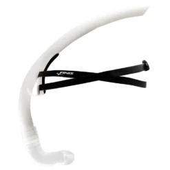 Tuba Frontal Finis STABILITY SNORKEL White