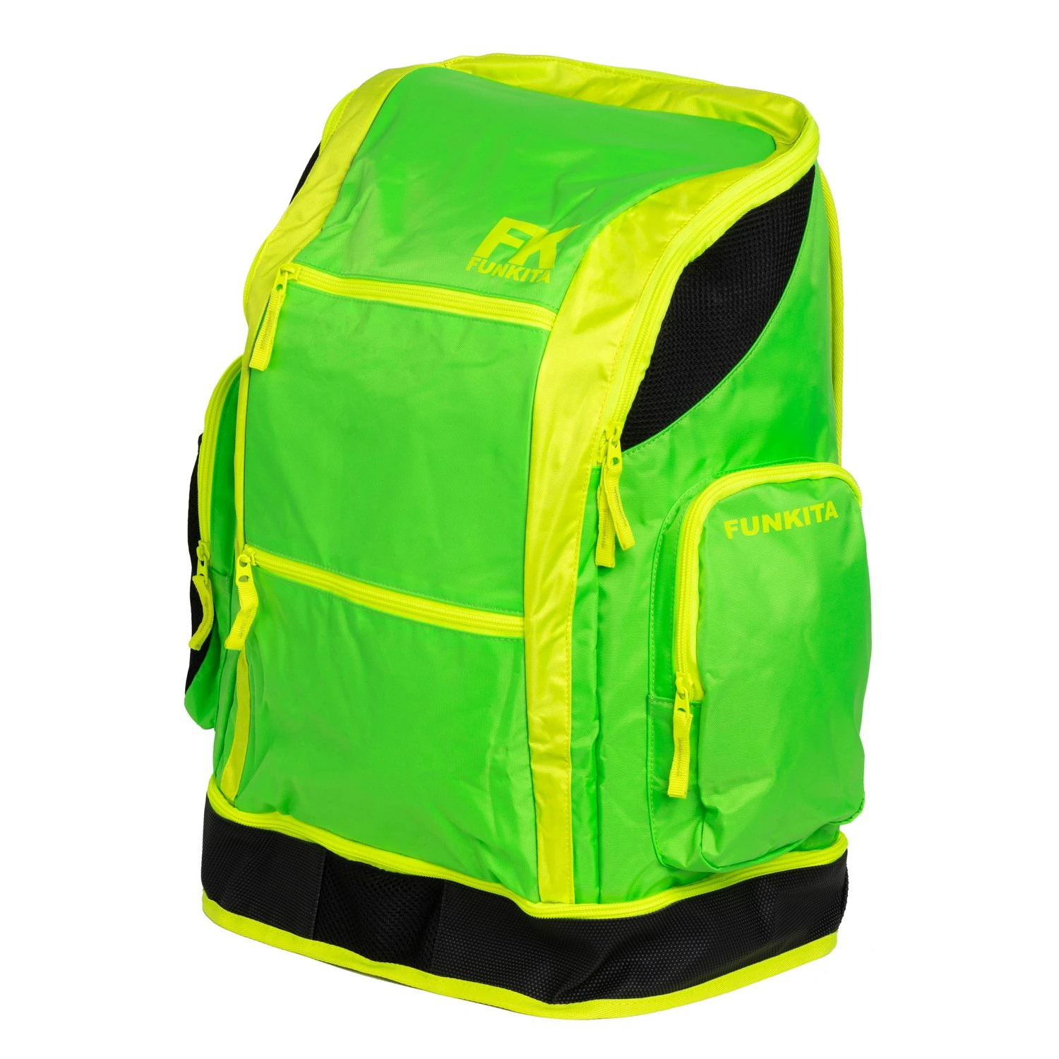 Sac À Dos Funkita Backpack Golden Team 1 Sac À Dos Funkita Backpack Golden Team