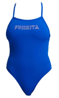Maillot De Bain Funkita Femme Tie Me Tight - Ice -Funky Trunks Boutique fks001l02596 1