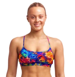 Maillot De Bain Funkita 2 Pièces Femme Ocean Galaxy -Funky Trunks Boutique fs22l71552 4