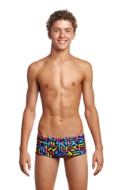 Maillot De Bain Funky Trunks Garçon Classic Trunks - Brand Galaxy