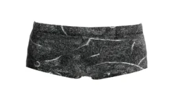 Maillot De Bain Funky Trunks Garçon Crack Up Noir -Funky Trunks Boutique ft32b crack up 0771 0