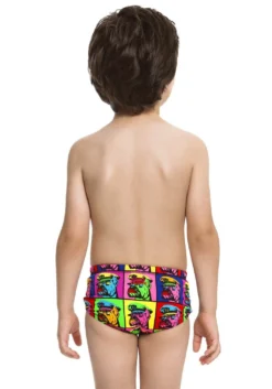 Funky Trunks Boutique -Funky Trunks Boutique ft32t bad boy boxer s3 0