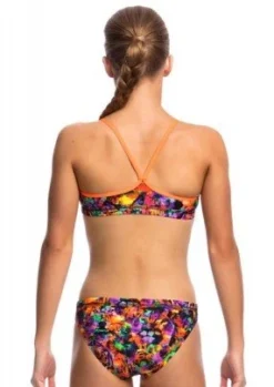 Funky Trunks Boutique -Funky Trunks Boutique funkita fille predator party racer back 2 pieces