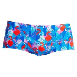 Maillot De Bain Funky Trunks Garçon Flaming Vegas Bleu -Funky Trunks Boutique funky trunks classic 2 0