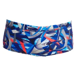 Maillot De Bain Funky Trunks Garçon Futurismo Bleu -Funky Trunks Boutique funky trunks classic 4 0