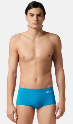 Maillot De Bain Natation Homme Akron Gus Trunk Montecarlo