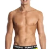 Sous Vêtement Homme Funky Trunks Boxer Here's Jonny