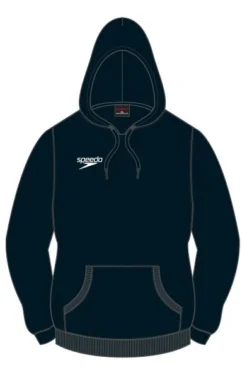 Sweat à Capuche Speedo Hoody Black