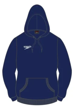 Sweat à Capuche Speedo Hoody Navy