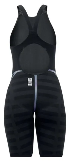 Combinaison De Natation Femme Jaked Jkomp Noire -Funky Trunks Boutique jaked j komp donna open back 3