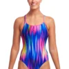 Maillot De Bain Funkita Femme Diamond Back - Event Horizon