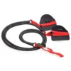 Matériel D'entraînement, Musculation Hors De L'eau Madwave Elastiques Avec Plaquettes Rouge