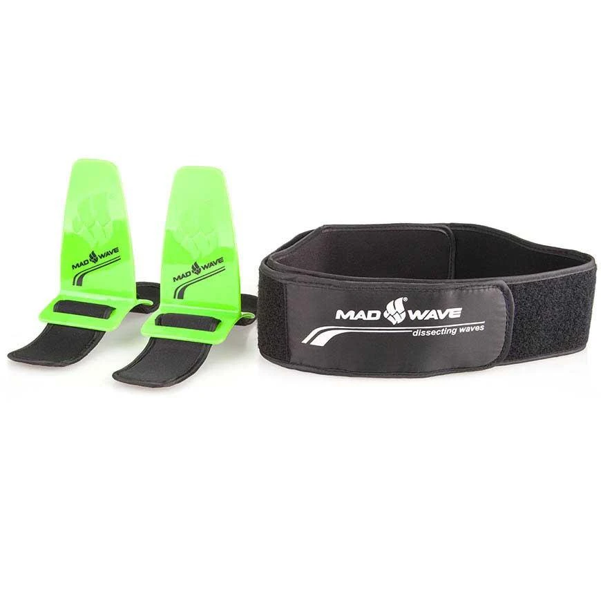 Matériel D'entrainement, Musculation Dans L'eau Madwave Hip Rotator Vert 2 Matériel D'entrainement, Musculation Dans L'eau Madwave Hip Rotator Vert – Image 2