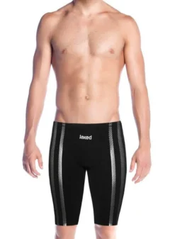 Combinaison De Natation Jaked Homme Jk-One Noir -Funky Trunks Boutique male front 1