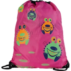 Filet De Natation Maru Spikey Monster Rose