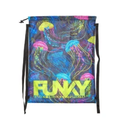 Funky Trunks Filet De Natation, Mesh Gear Bag Funky Schwimma Stinga