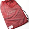 Matériel D'entrainement Mesh Bag Filet Finis Mesh Training Bag Rouge