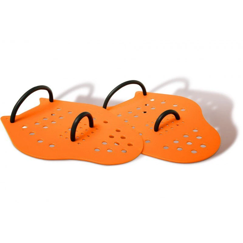 Plaquettes De Natation Malmsten Handpaddles Size 0 Orange 1 Plaquettes De Natation Malmsten Handpaddles Size 0 Orange
