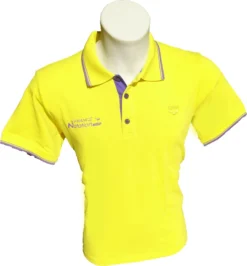 Polo De Natation Arena / France Natation Cyder Jaune