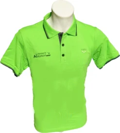 Polo De Natation Arena / France Natation Cyder Vert