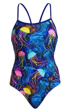Maillot De Bain Funkita Femme Single Strap - Schwimma Stinga -Funky Trunks Boutique schwimma ladies3
