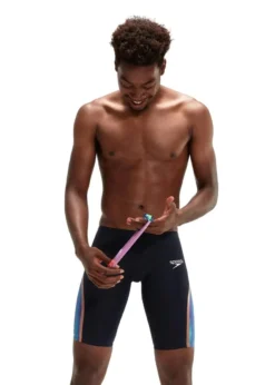 Combinaison De Natation SPEEDO LZR Pure Intent Jammer - Cosmic Storm -Funky Trunks Boutique sp3 13