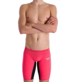 Combinaison De Natation Speedo Homme Lzr Valor Red / Black 11980B091