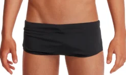 Maillot De Bain Funky Trunks Garçon Solid Still Black Noir -Funky Trunks Boutique still black 6