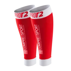 Compression Sportive Compressport Pro R2 Swiss Rouge
