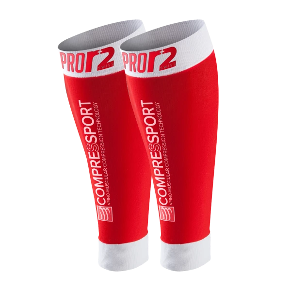 Compression Sportive Compressport Pro R2 Swiss Rouge 1 Compression Sportive Compressport Pro R2 Swiss Rouge
