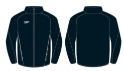 Veste Speedo Track Jacket Black