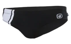 Maillot De Bain Homme Zerod Brief Smt Noir