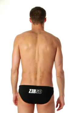 Maillot De Bain Homme Zerod Brief Smt Noir -Funky Trunks Boutique z3r0d 15swimming man training black 8 scaled